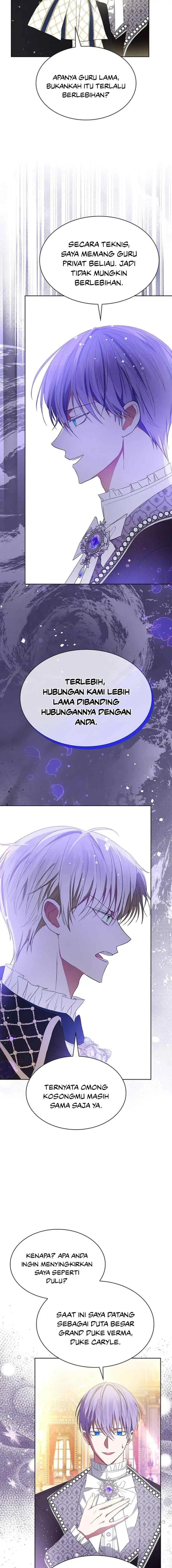 I Became the Ex-Wife of the Obsessive Male Lead chapter 37 halaman 5