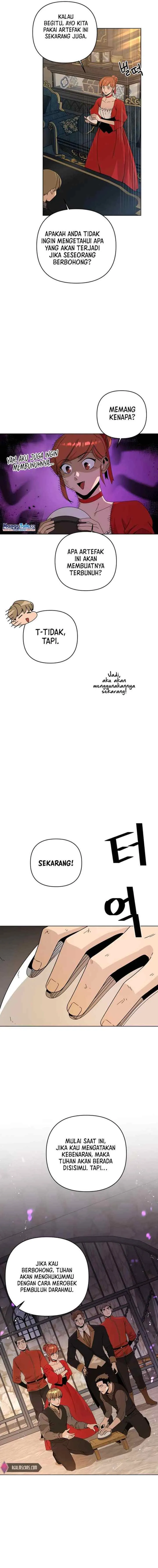 Resigning and Healing in Another World chapter 23 halaman 8
