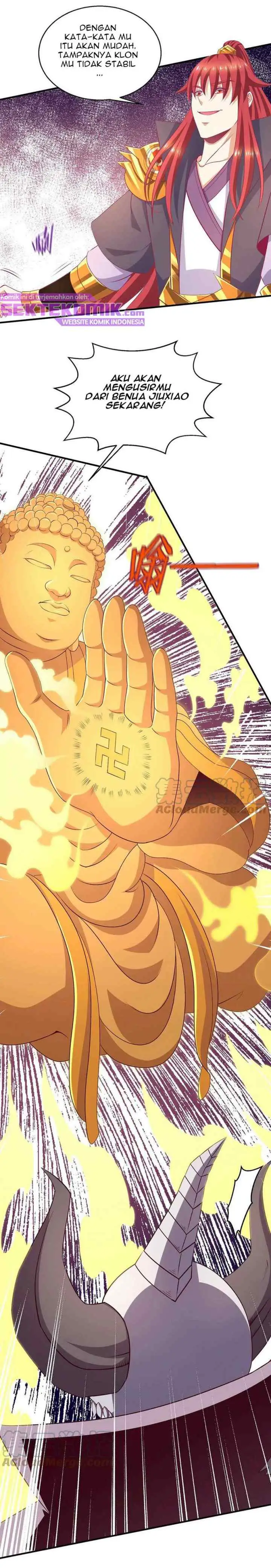 Dushi Xian Wang chapter 260 halaman 6