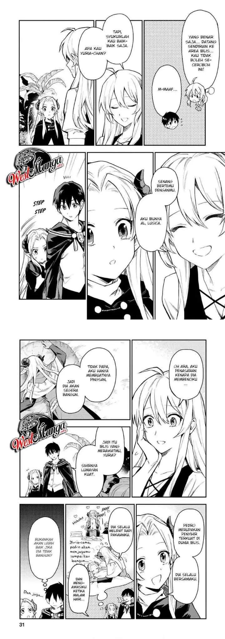 Noumin Kanren no Skill bakka Agetetara Naze ka Tsuyoku Natta chapter 22 halaman 8