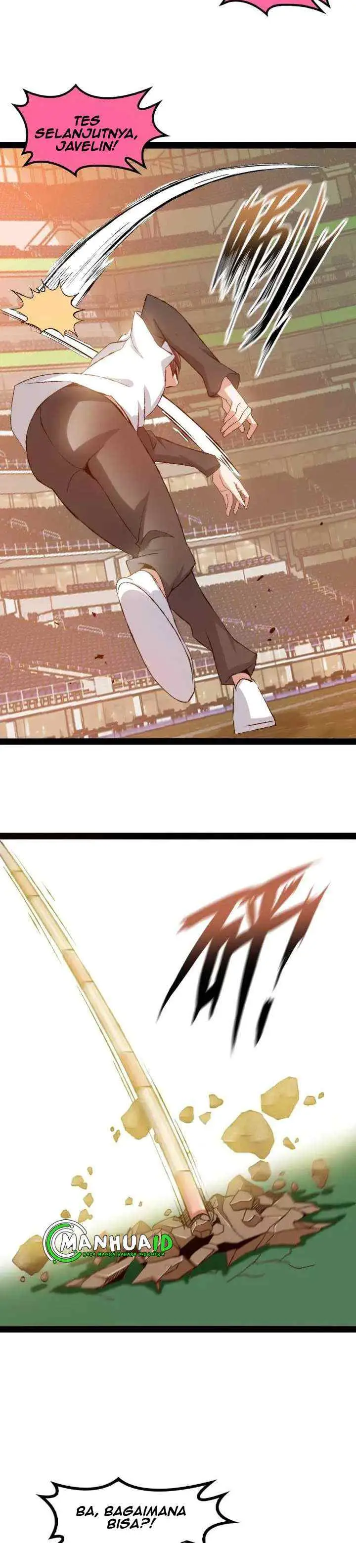 I Am an Invincible Genius chapter 90 halaman 13