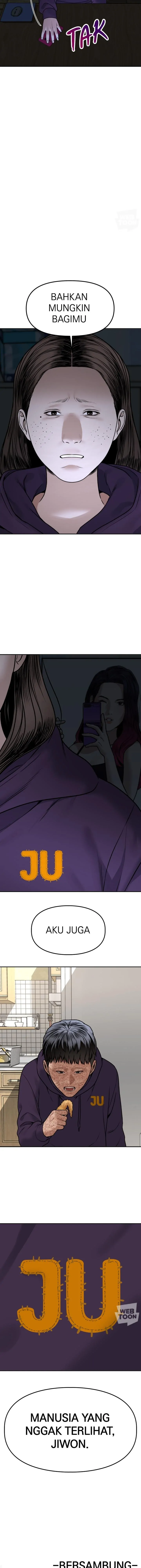 Alternate Life chapter 15 halaman 19