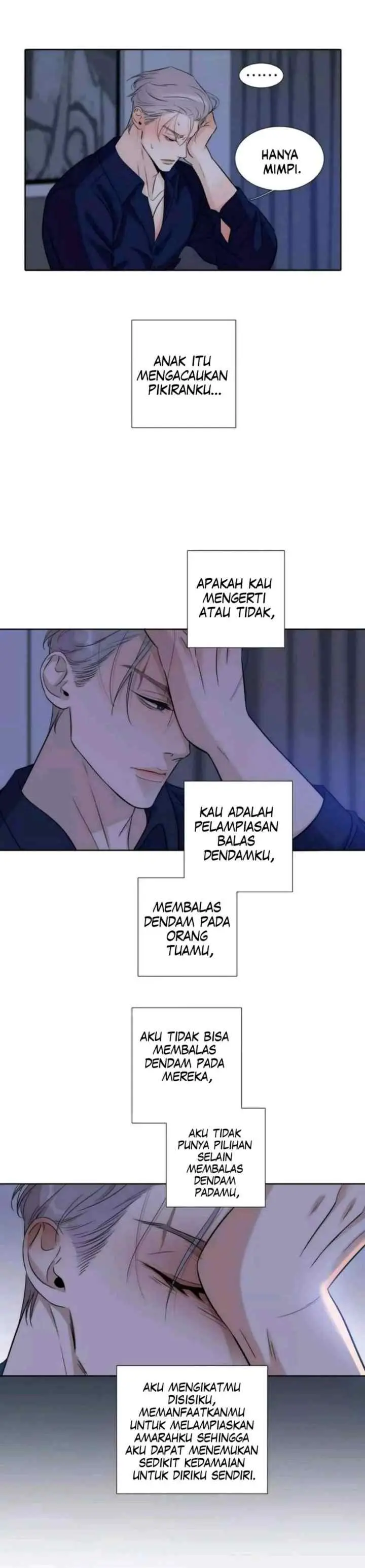 Dívida de Amor chapter 16 halaman 10