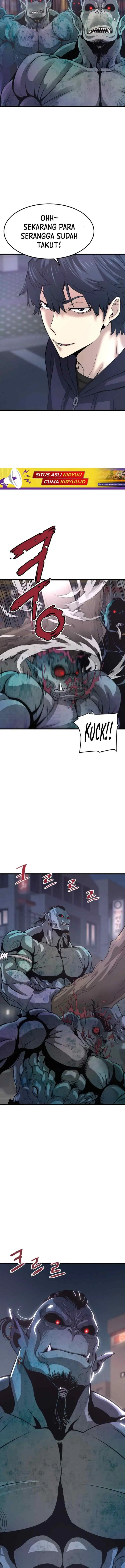 Han Dae Sung Returned From Hell chapter 12 halaman 10