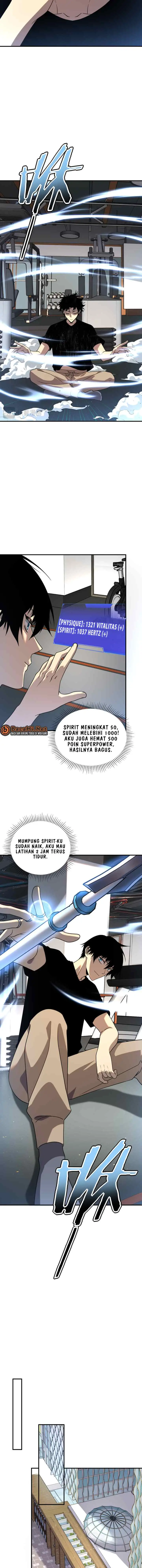 Global Superpowers: Awakening the Zixiao Divine Thunder at the Beginning chapter 31 halaman 5