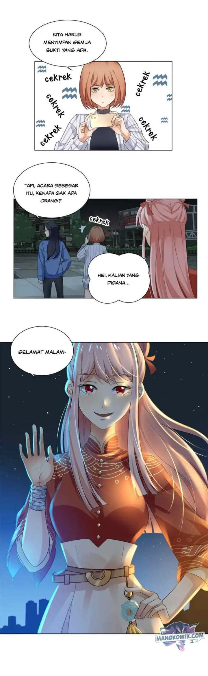 Evil City Girls chapter 2 halaman 13