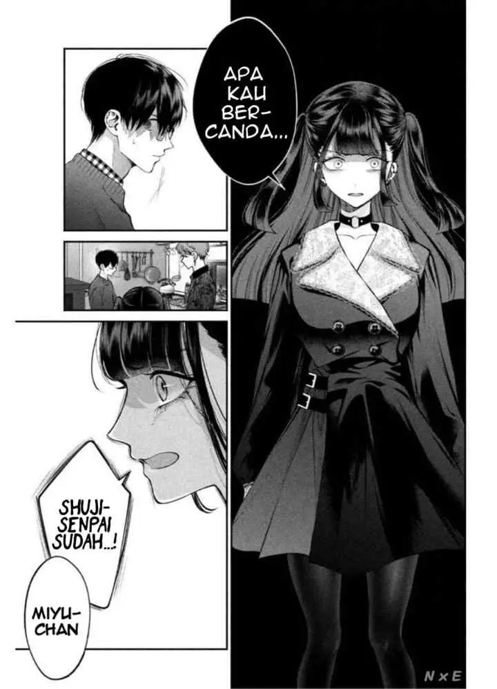 Inu to Kuzu chapter 12 halaman 14