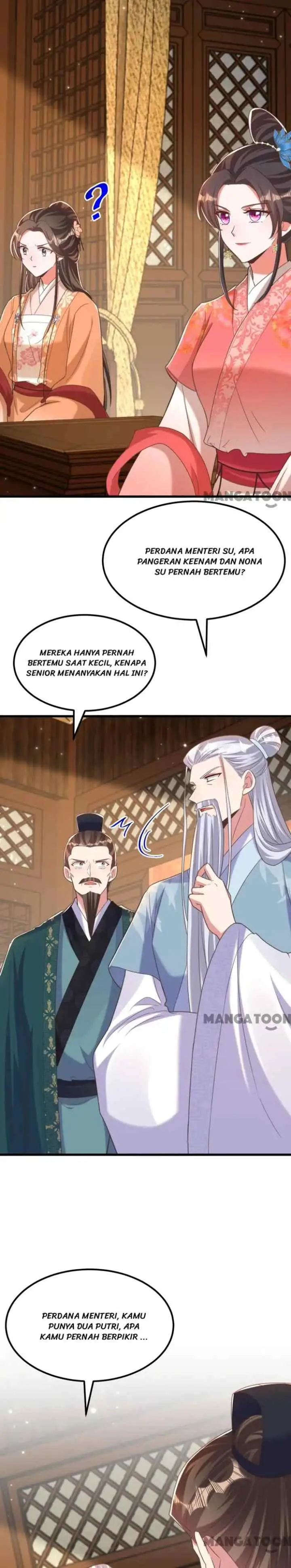 Don't Mess With Missy! chapter 405 halaman 11
