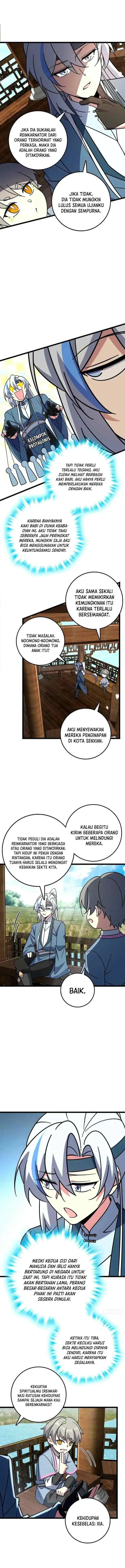 My Master Only Breaks Through Every Time the Limit Is Reached chapter 68 halaman 8