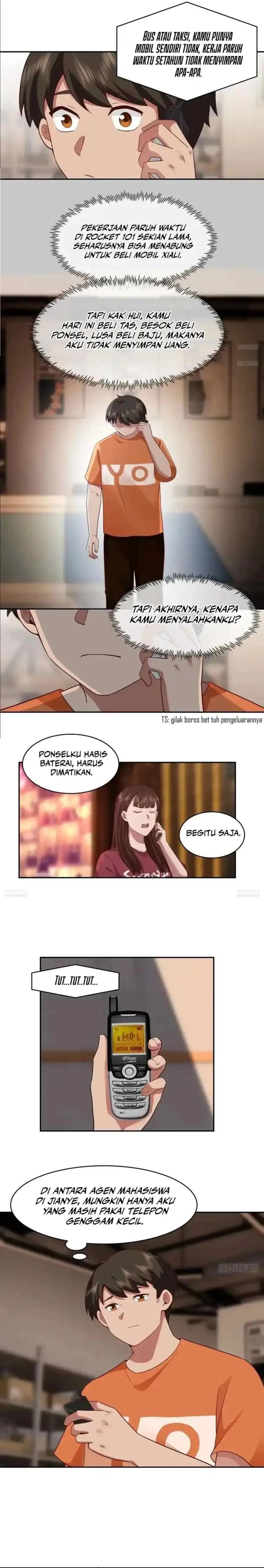 I Really Don't Want to Be Reborn chapter 343 halaman 5