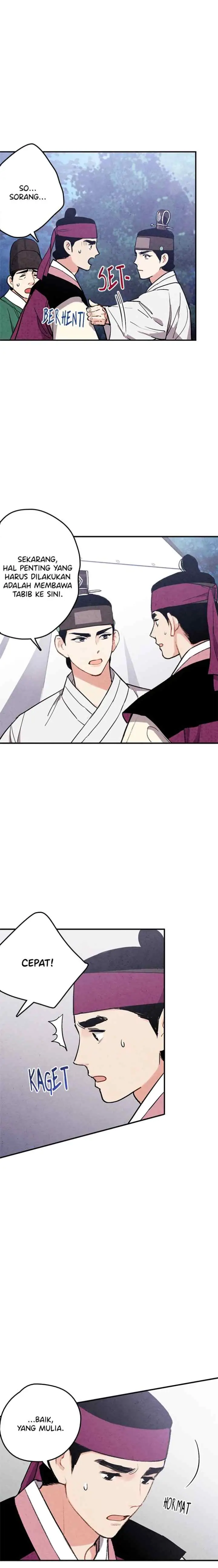 Joseon's Ban on Marriage chapter 32 halaman 4