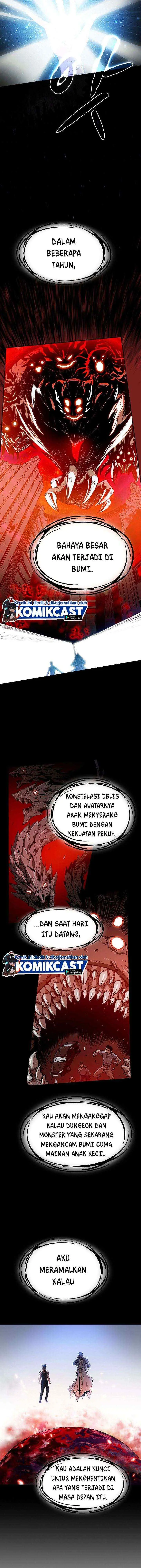 The Constellation That Returned From Hell chapter 2 halaman 12