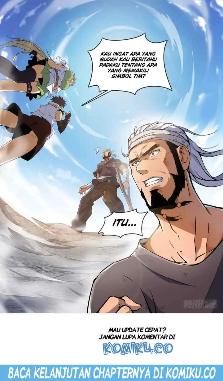 Dragon Field Hunter Hunter Age chapter 185 halaman 17