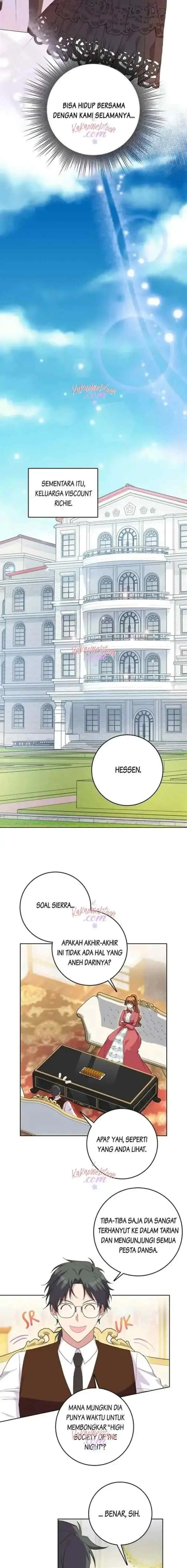 I Went On Strike Because It Was A Time Limit chapter 43 halaman 9