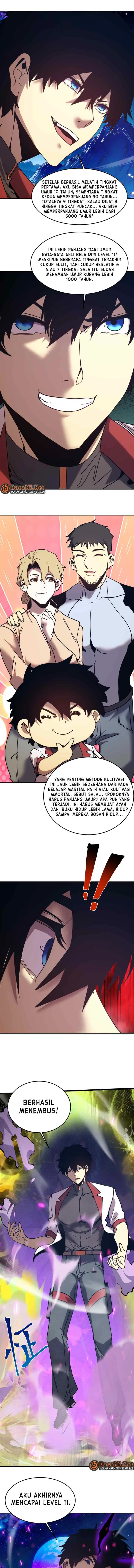 Leveling In The Future (Apex Future Martial Arts) chapter 277 halaman 5