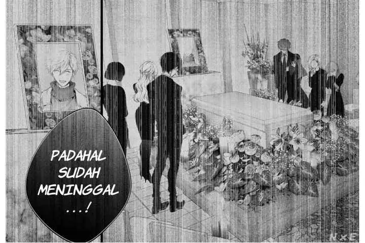 Inu to Kuzu chapter 12 halaman 17