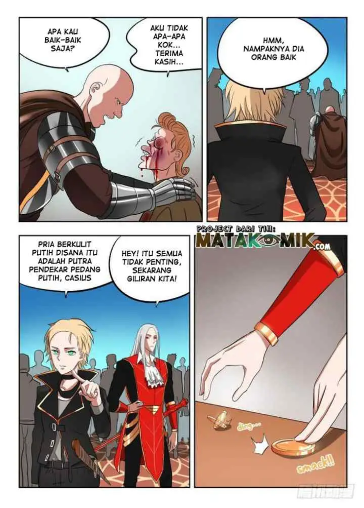 Gentleman Devil chapter 22 halaman 16