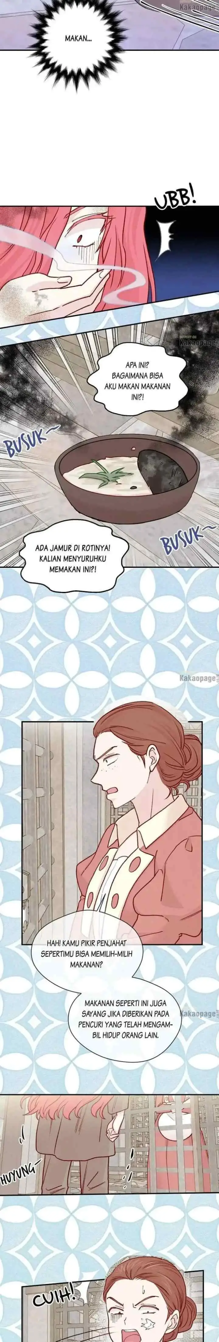 Iris - la Lady au Smartphone chapter 136 halaman 10