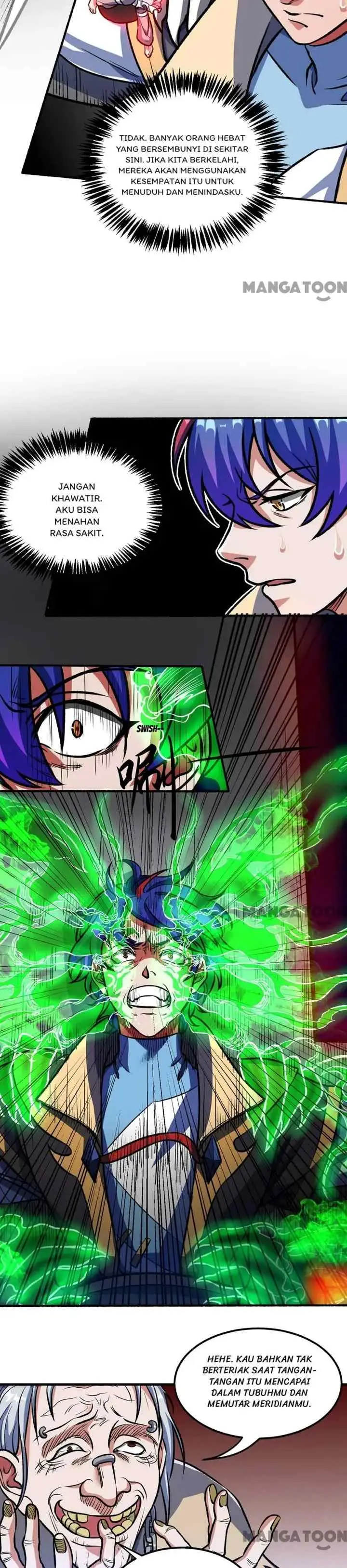 Martial Arts Reigns chapter 555 halaman 10