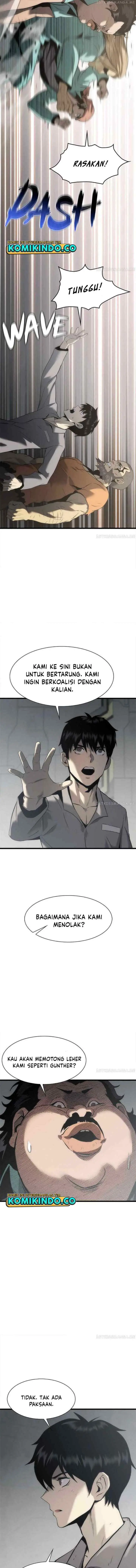 Tiger's Descent chapter 41 halaman 4