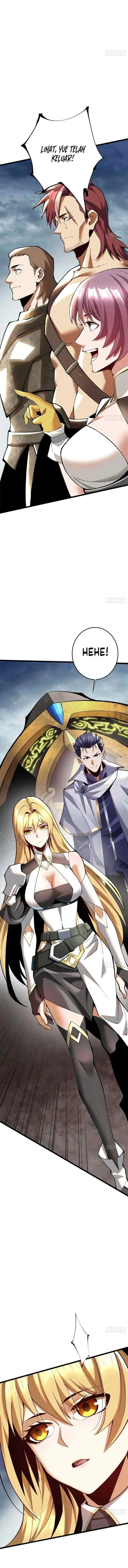 I Really Don't Want to Learn Forbidden Spells chapter 12 halaman 11
