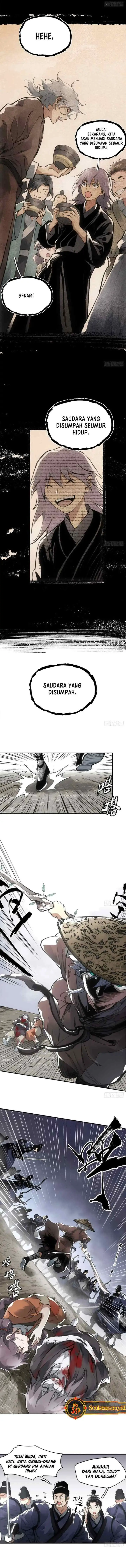 Blade of Credit chapter 17 halaman 8