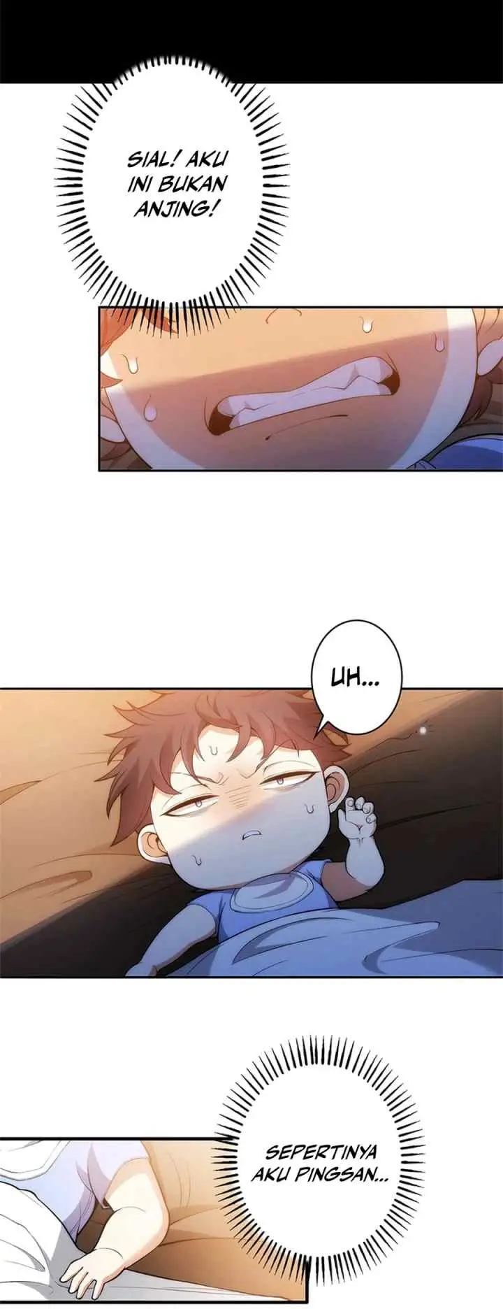 Eraba Reshi SSS-Kyuu Tekigousha chapter 2 halaman 5