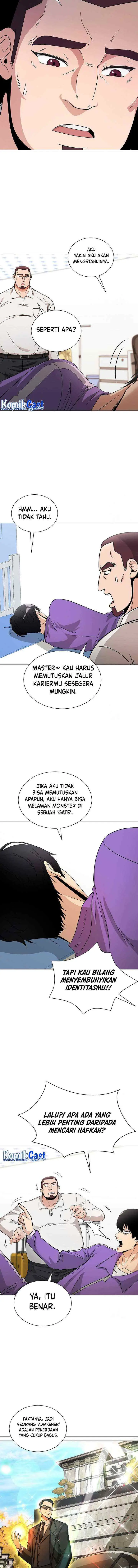 The Heavenly Demon Lord Who Doesn't Want to Level Up chapter 17 halaman 13