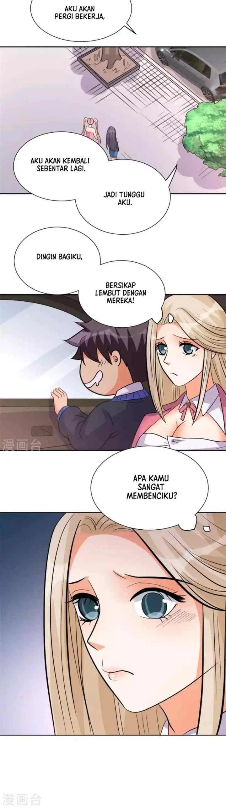 Emperor Son In Law chapter 53 halaman 7