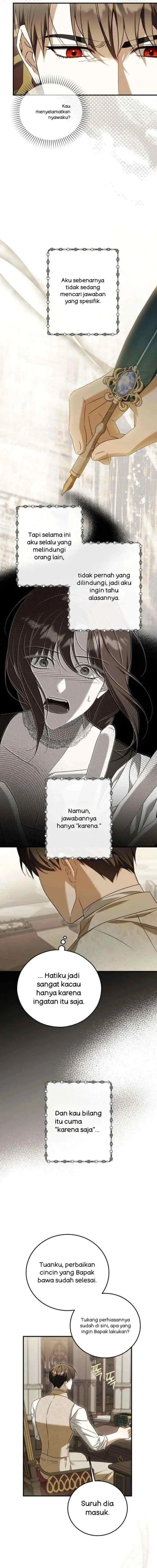 Having Enemy's Baby chapter 13 halaman 6