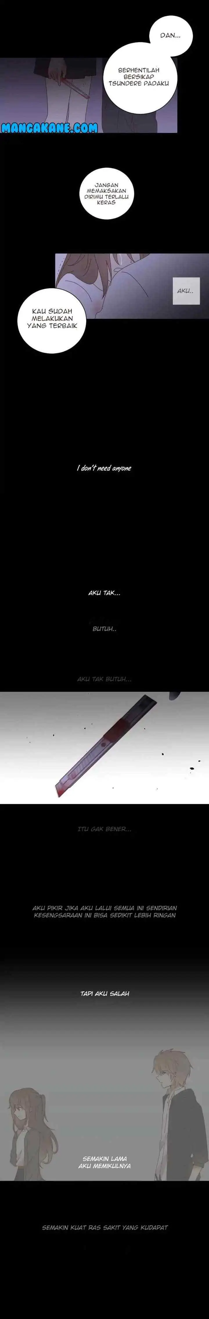 From Nightmare to Love chapter 17 halaman 13