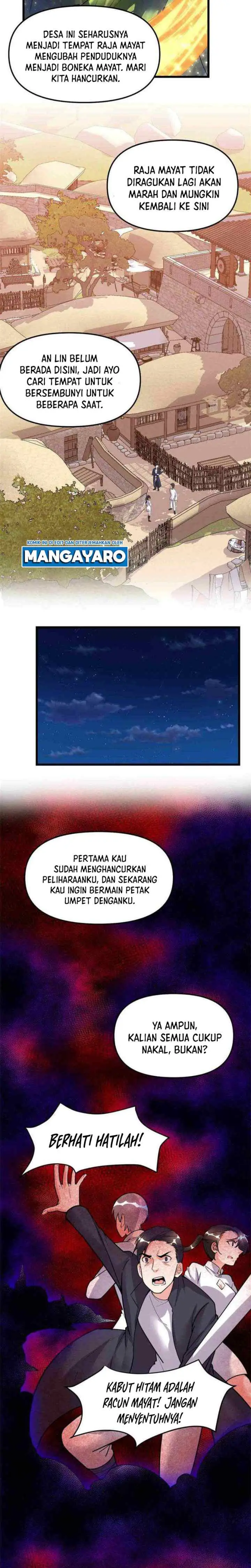 I Might Be a fake Cultivator chapter 191 halaman 6