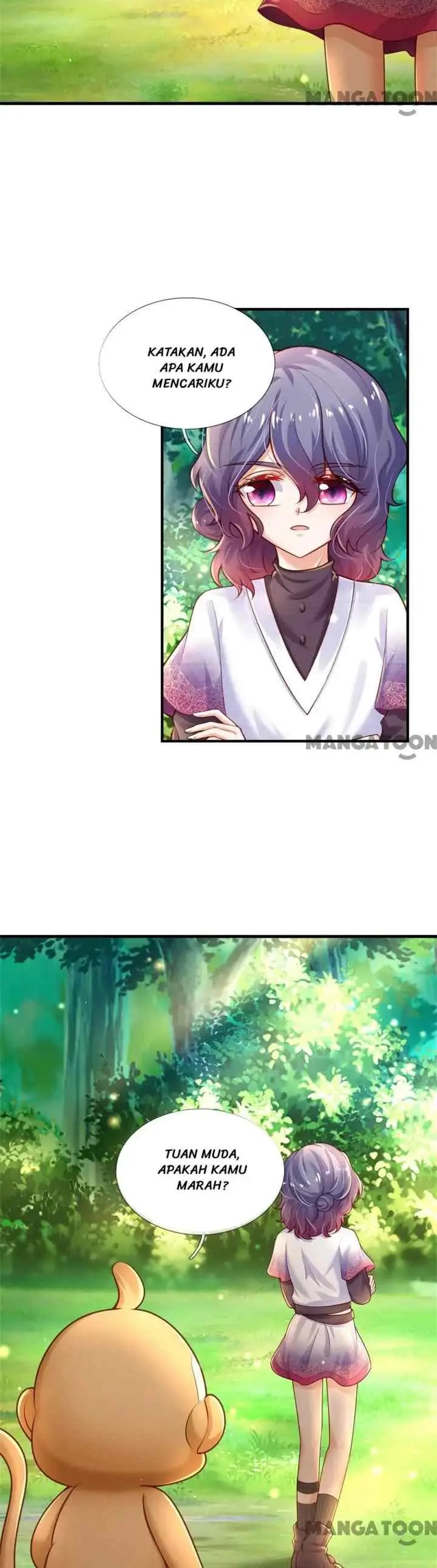 I Became The Emperor's Daughter One Day chapter 258 halaman 11