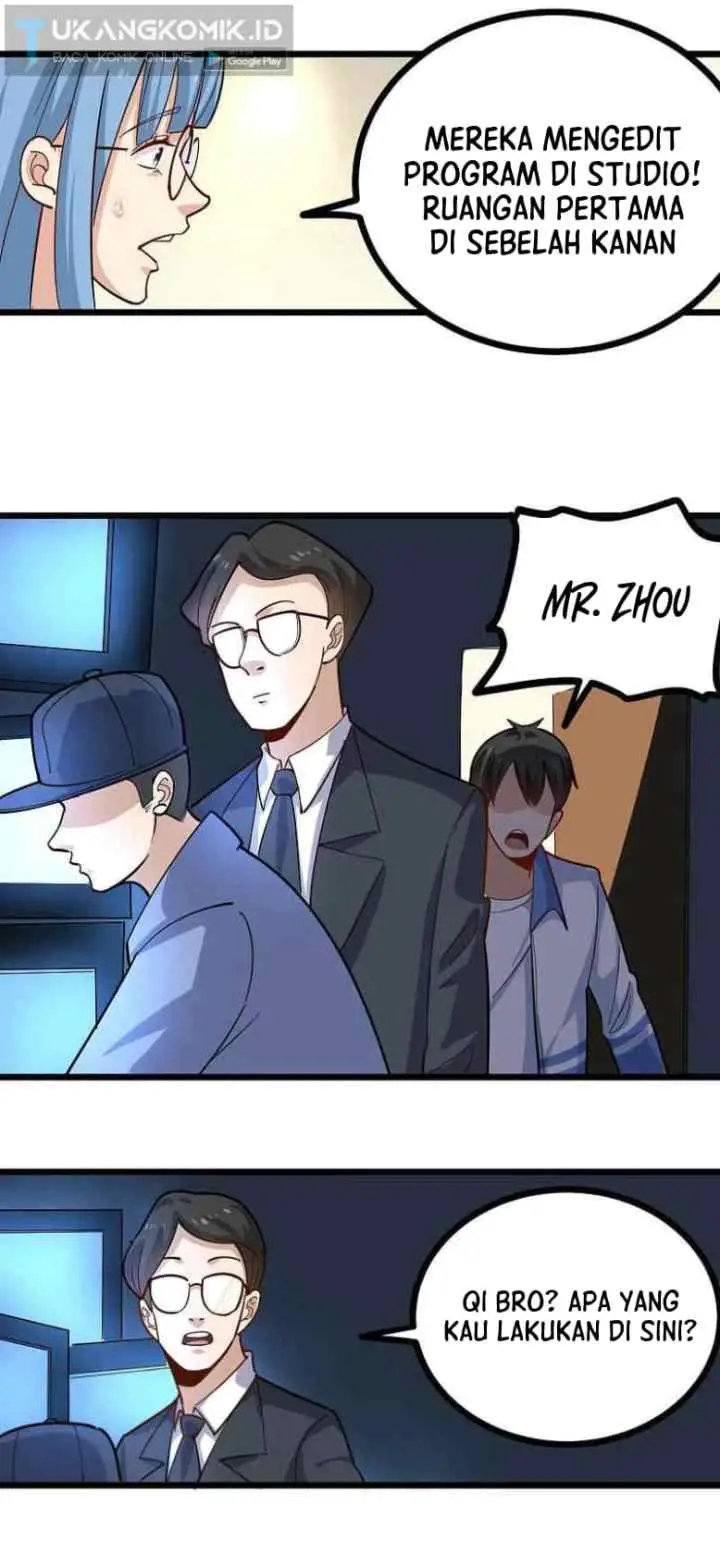 School Flower Master chapter 253 halaman 12