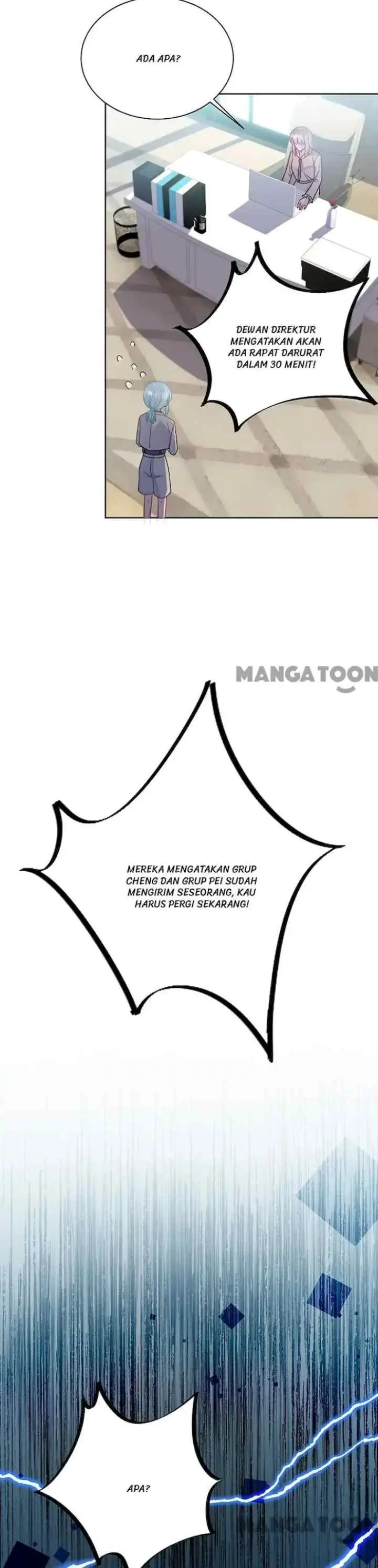 I Mingled With A CEO: The Daughter's Return chapter 225 halaman 14