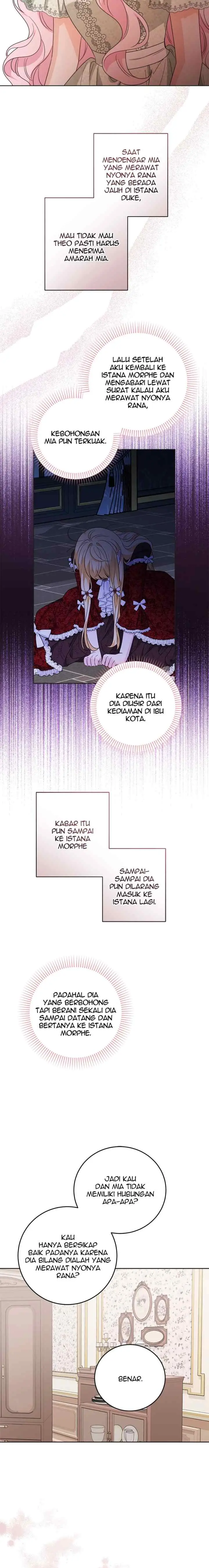 I'm Going to Steal the Child of the Terminally Ill Mother chapter 62 halaman 6