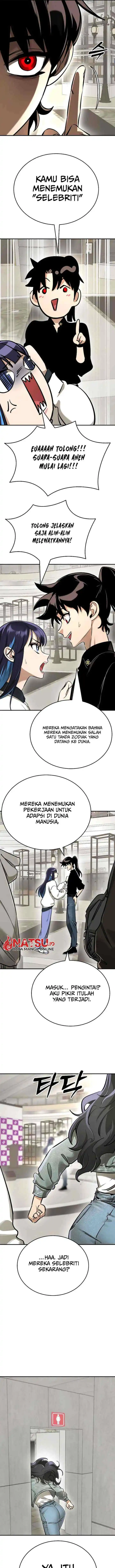 Reincarnation Path of The Underworld King chapter 14 halaman 6