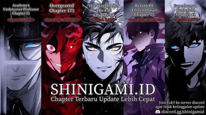 Magic Academy Survival Guide chapter 35 halaman 15