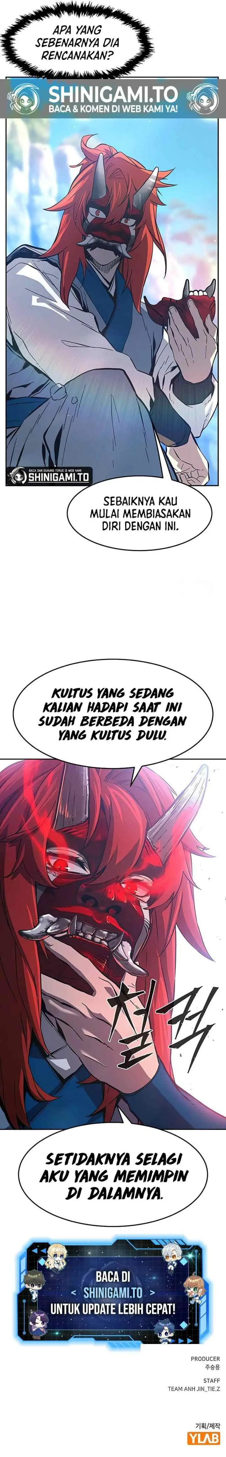 Absolute Sword Sense chapter 148 halaman 18