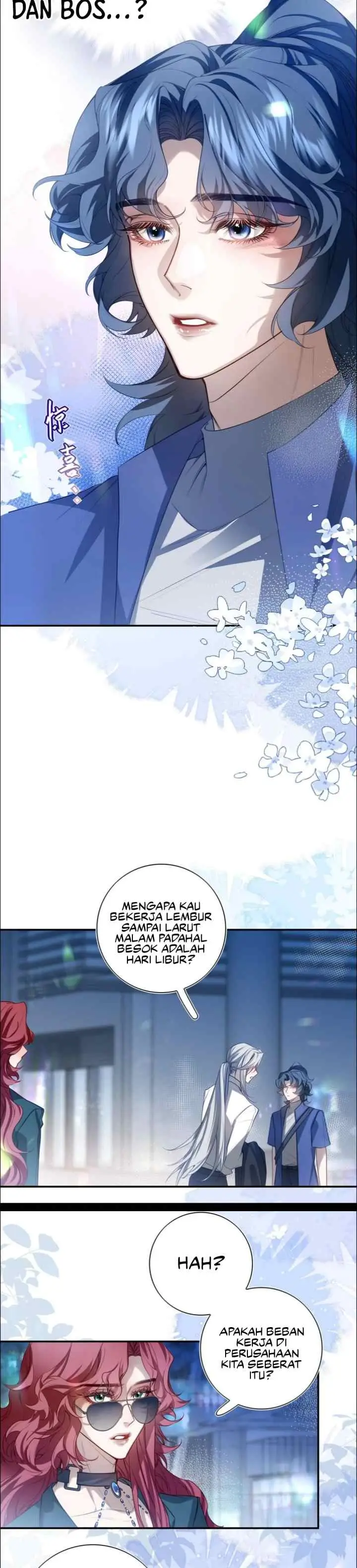 His Star chapter 7 halaman 18
