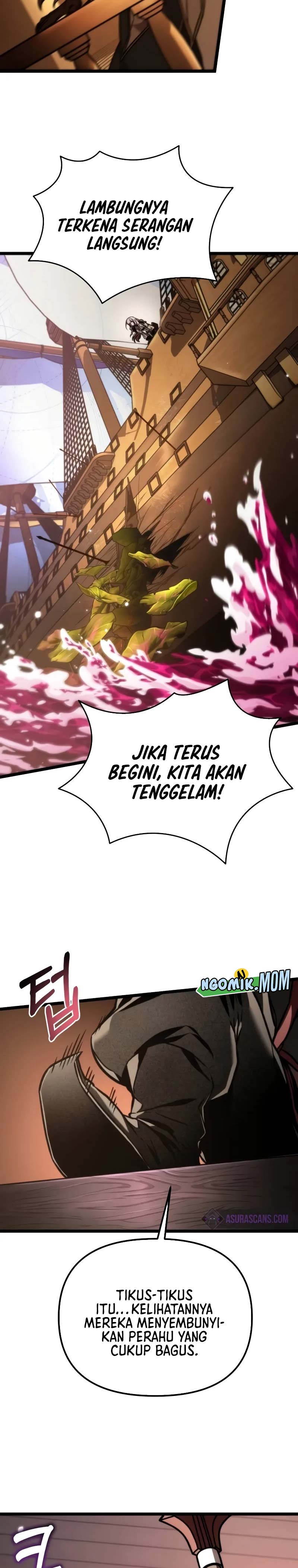 Reincarnator chapter 56 halaman 35