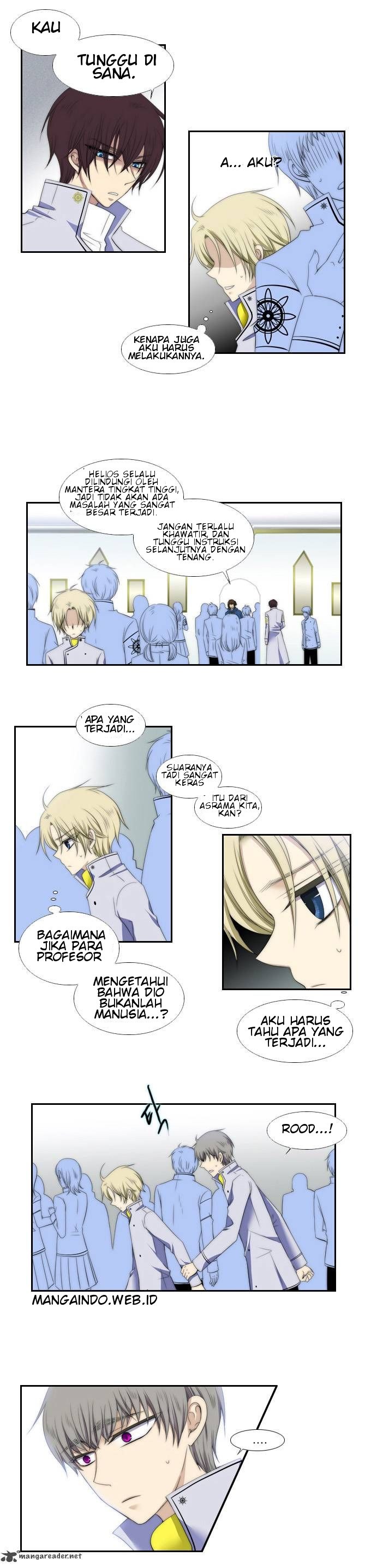 Black Haze chapter 69 halaman 5