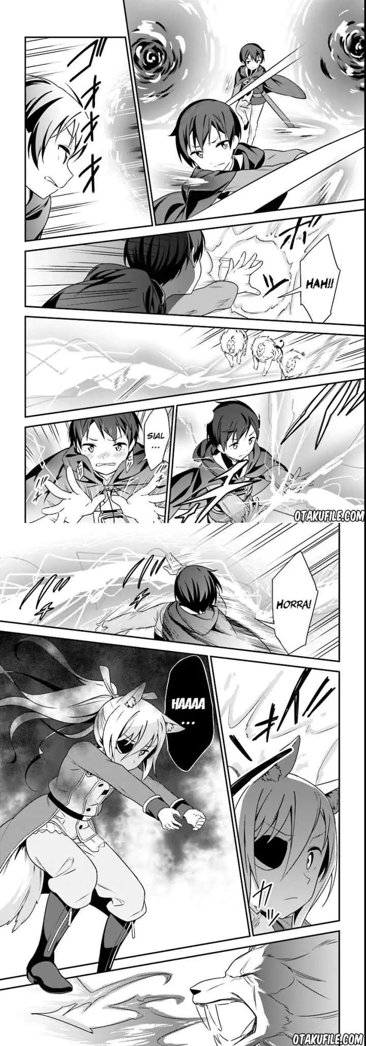 Butsuri-san de Musou Shitetara Motemote ni Narimashita chapter 5 halaman 11