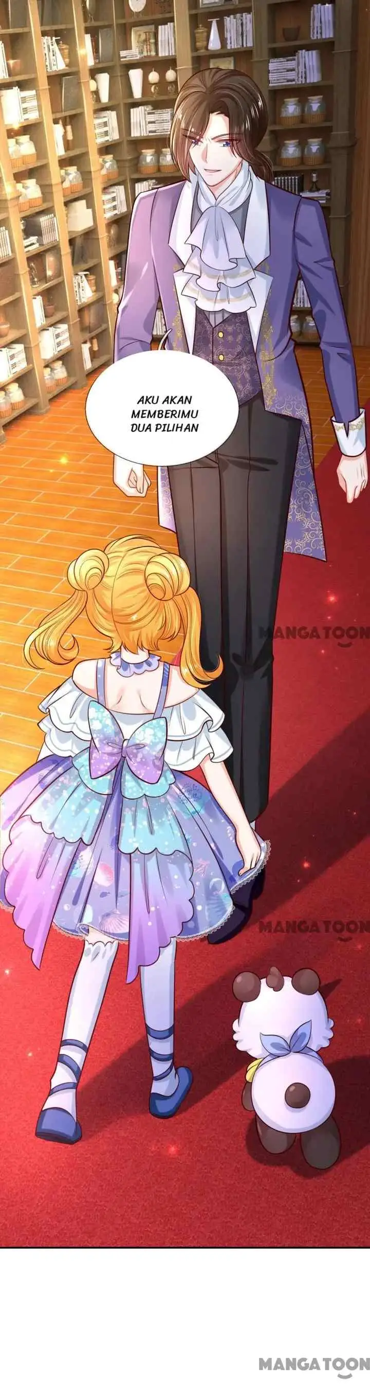 I Became The Emperor's Daughter One Day chapter 267 halaman 15