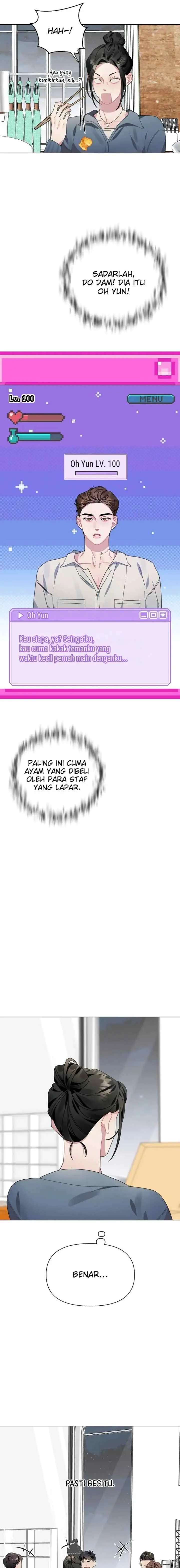 Oh, the Flower That Bloomed on the Wall chapter 6 halaman 8