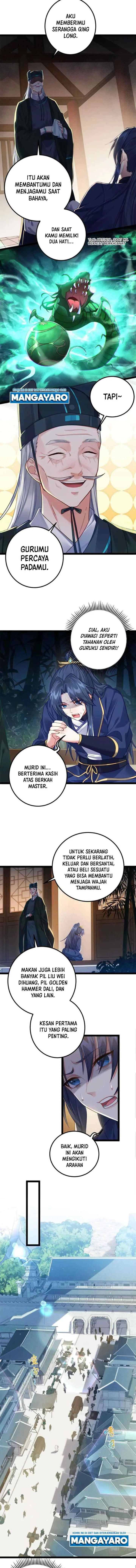Immortal World's First Undercover Agent chapter 1 halaman 11