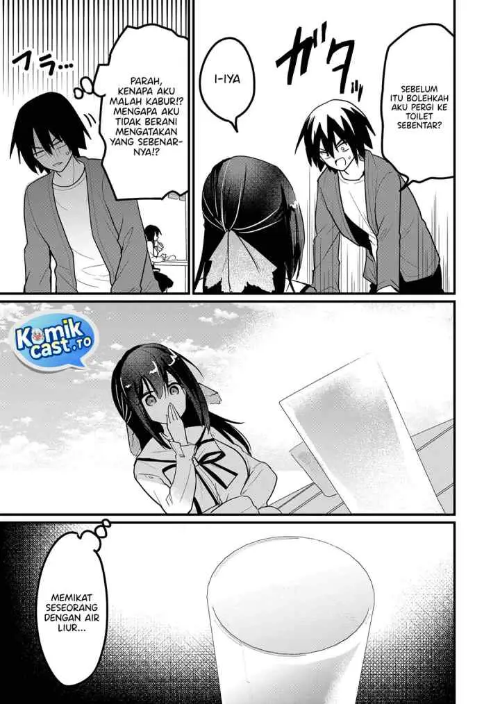 Enishi-kun wa Masho (Harem) Taishitsu ni Mezamemashita chapter 11 halaman 10