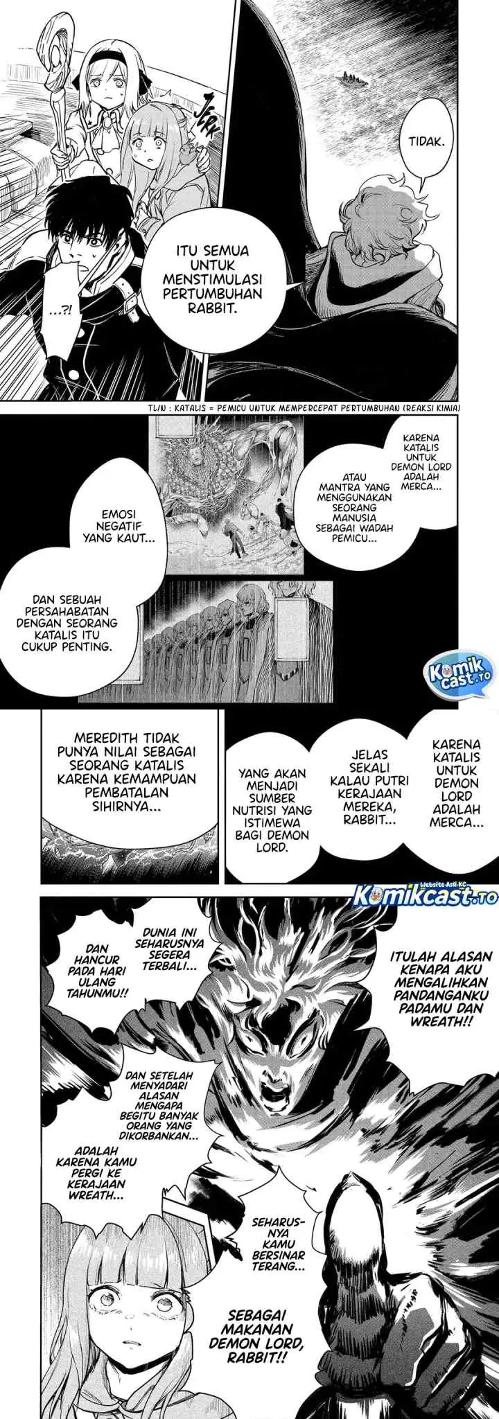 Boukensha License o Hakudatsu Sareta Ossan Dakedo Manamusume ga Dekita no de Nonbiri Jinsei chapter 55 halaman 5