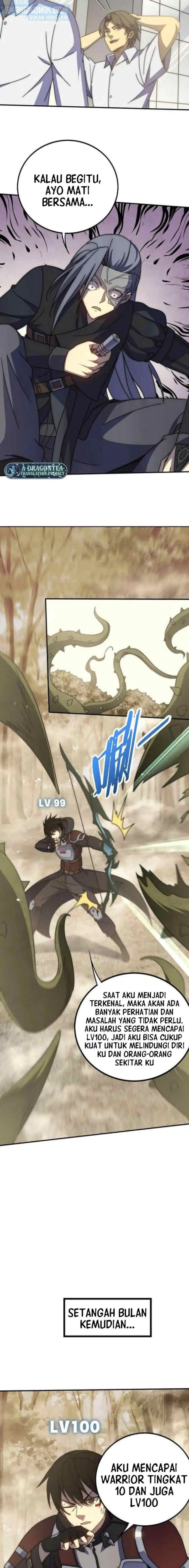 Apocalyptic Thief (Rogue Of Doom) chapter 130 halaman 8
