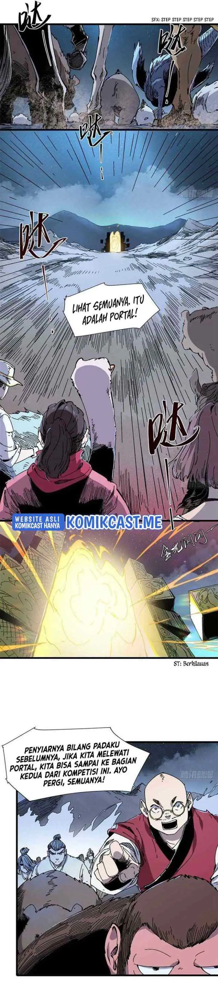 Eternal Kingdom Remake chapter 68 halaman 10